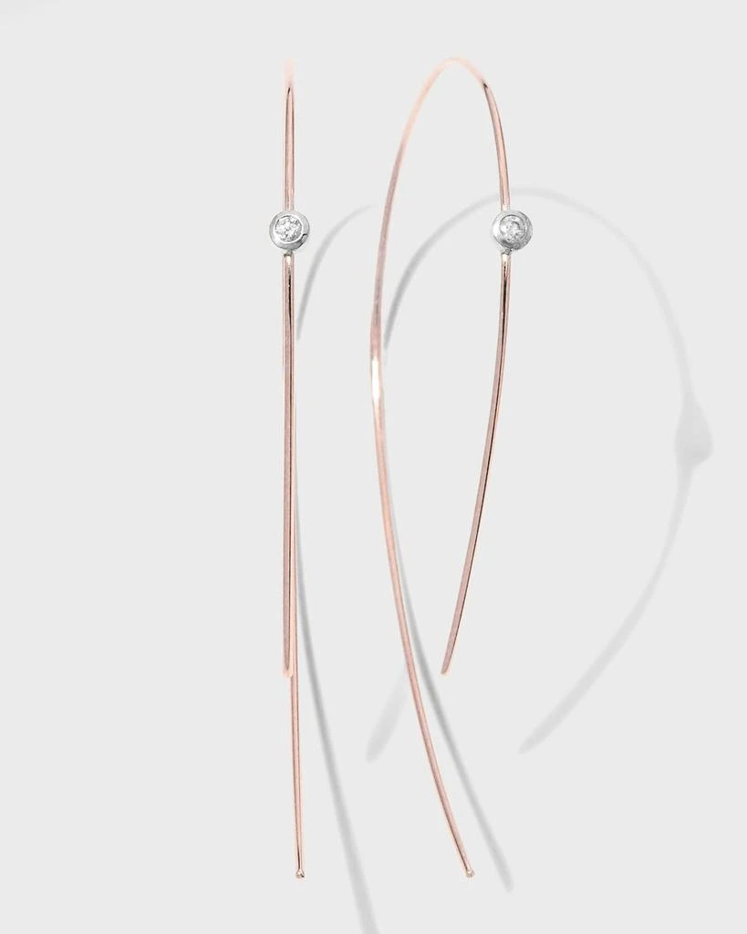 LANA Hooked on Hoops with Diamonds 1