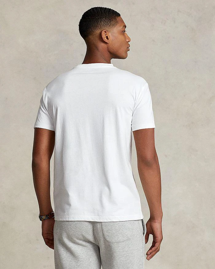 Ralph Lauren Classic Fit V-Neck Tee 3