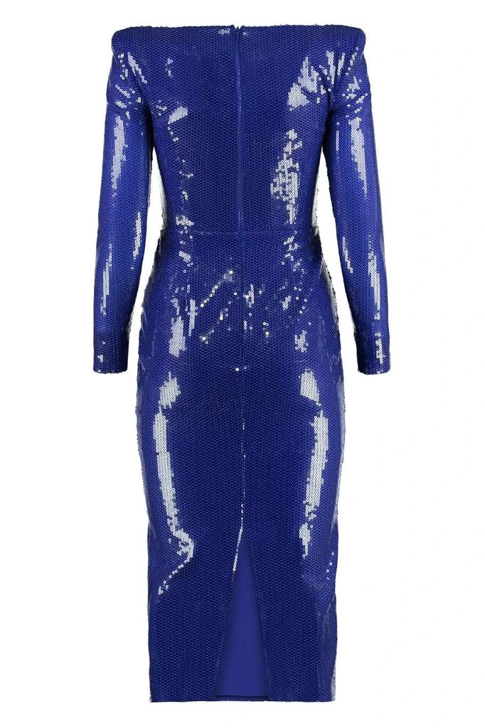 Alex Perry Alex Perry Sequin Evening Dress 2