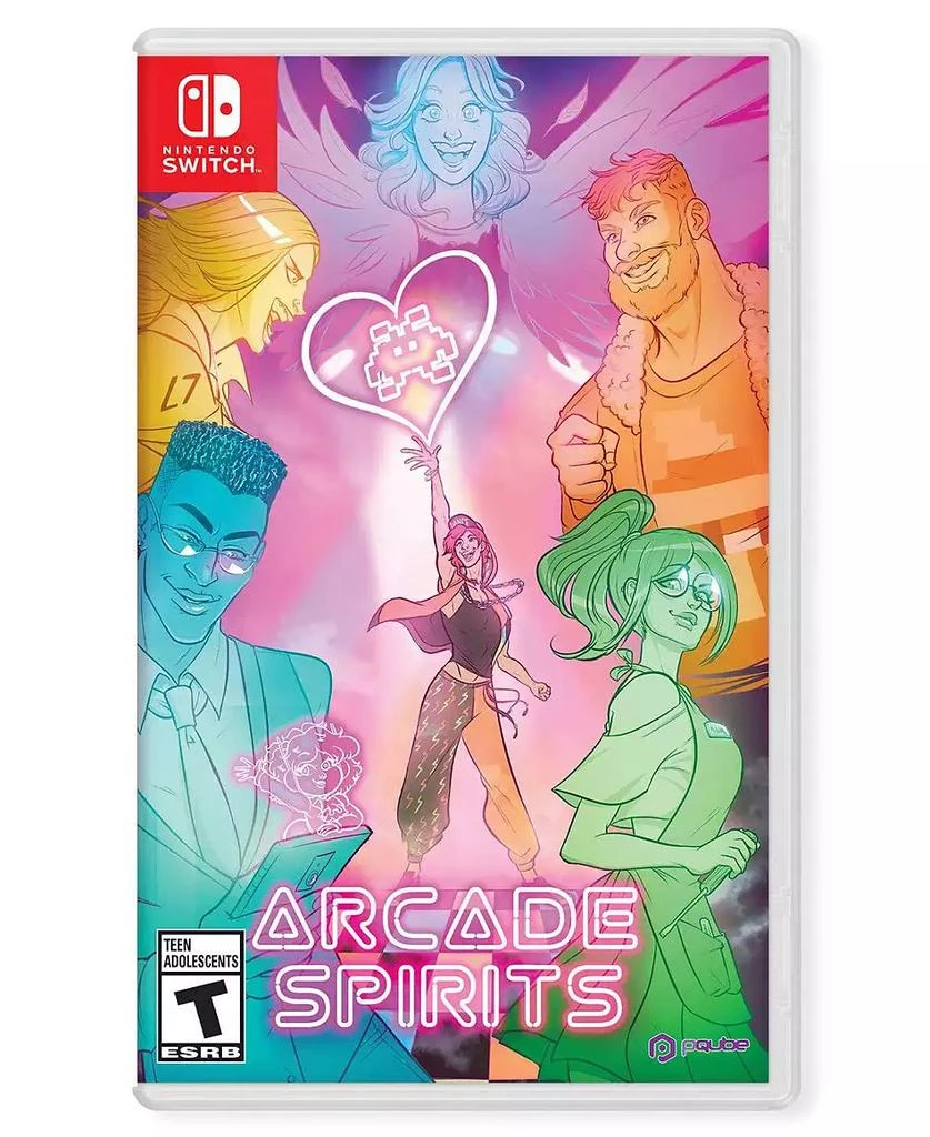 U&I Entertainment Arcade Spirits - Nintendo Switch
