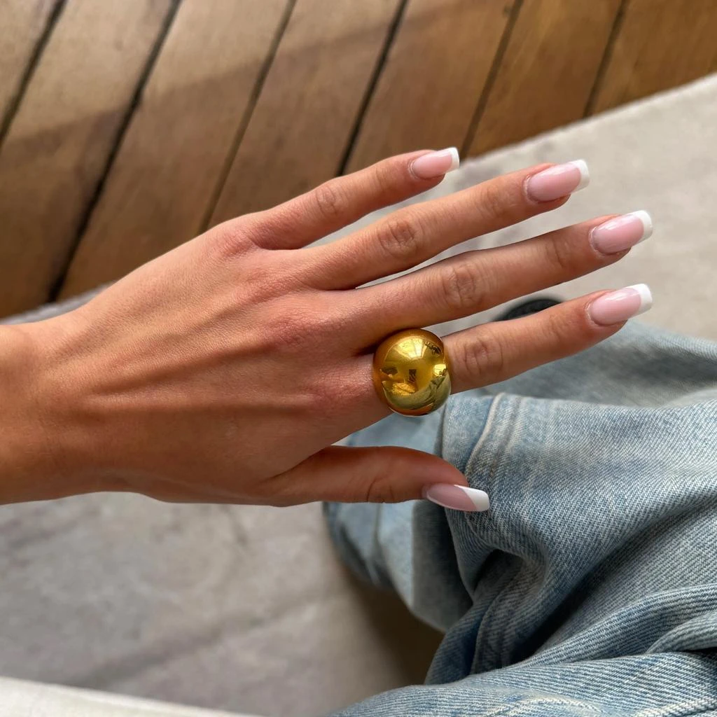 Too Romantic Jewelry Bague Aurea 4