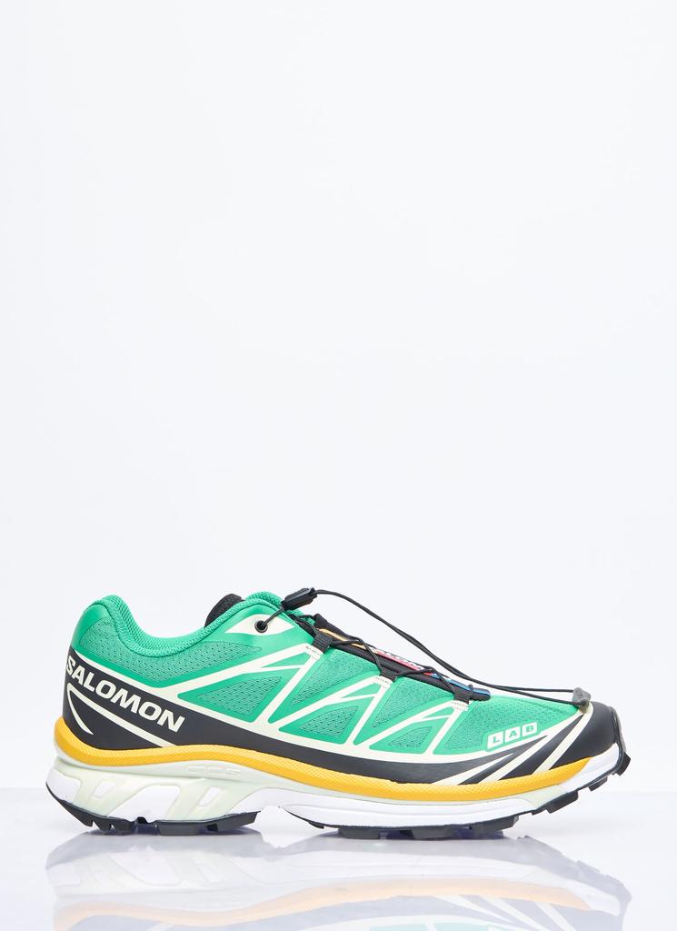 スニーカー Salomon FW24 XT-6 SALOMON SNEAKERS (L47583100 BRIGHT) Salomon XT-6 Bright Green Mens Running Shoes Bright Green