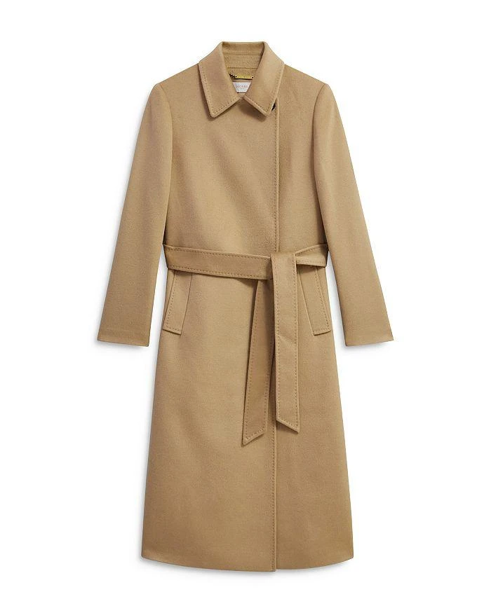 HOBBS LONDON Petite Livia Wool Coat 7