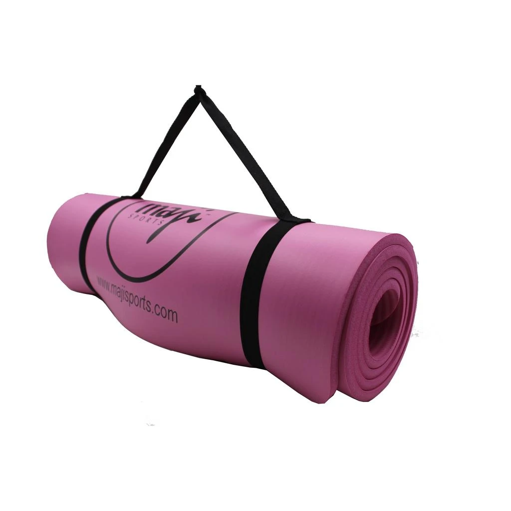 Maji Sports NBR Premium Eco Exercise Mat 6