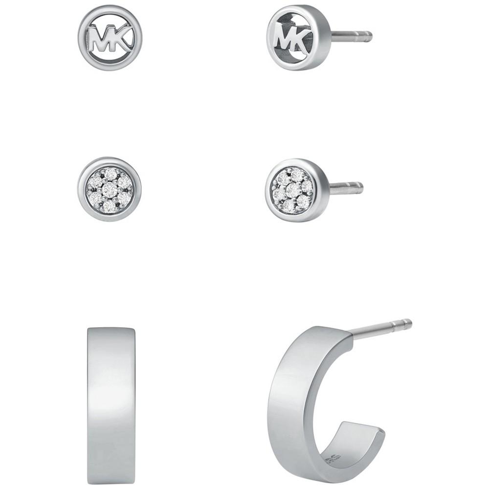 Michael Kors Trio Earrings Gift Set