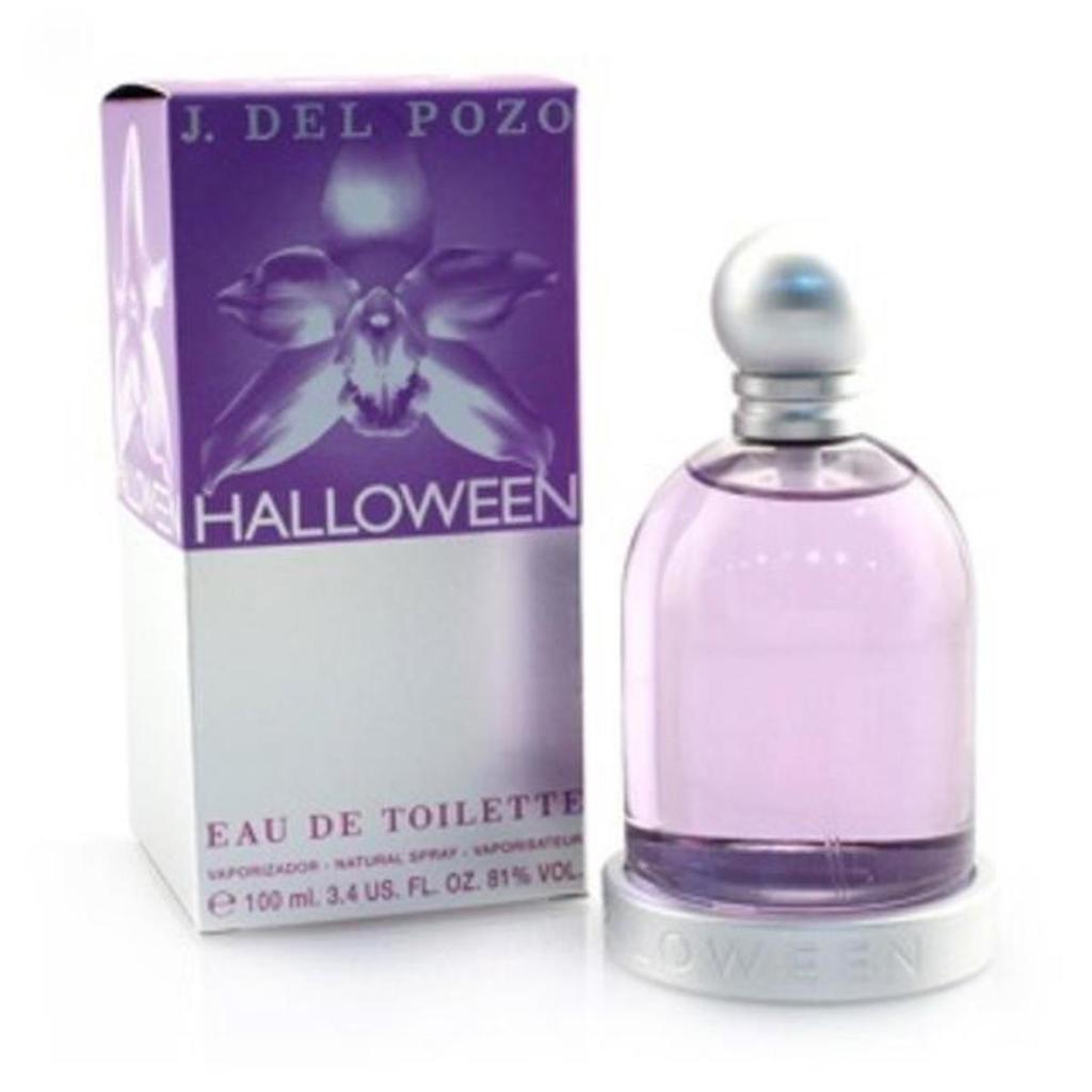 JESUS DEL POZO Halloween By Del Pozo - Edt Spray 3.4 Oz