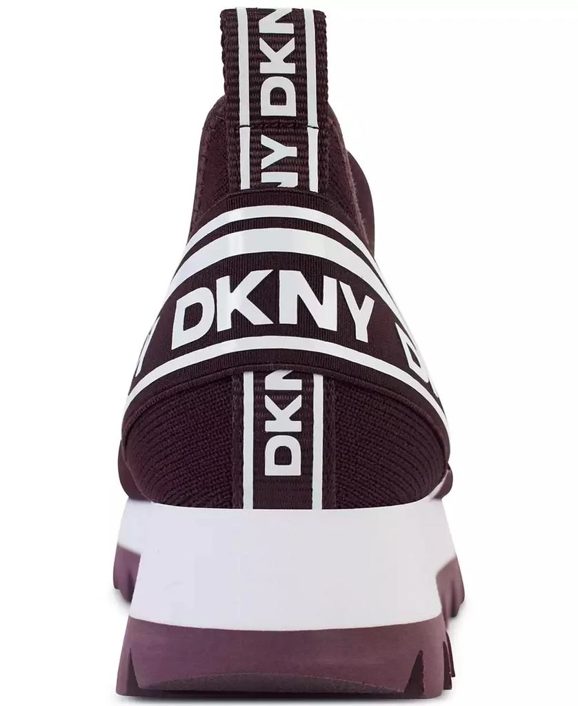 DKNY Women's Abbi Slip On Sneakers 3
