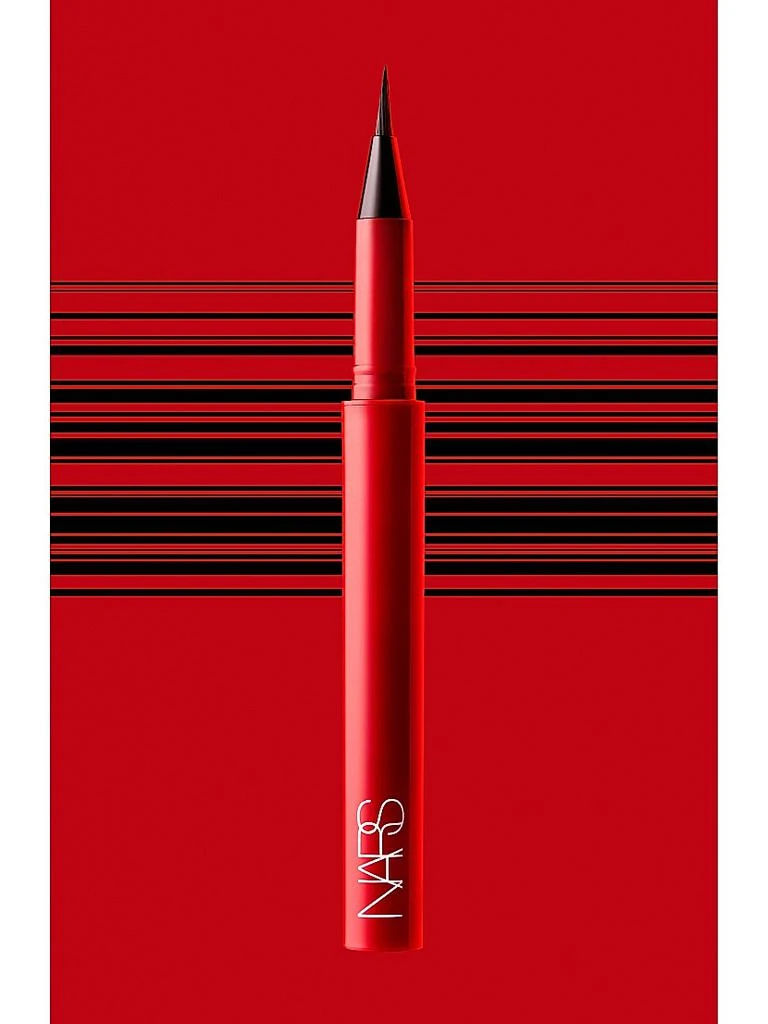 NARS Climax Liquid Eyeliner 8