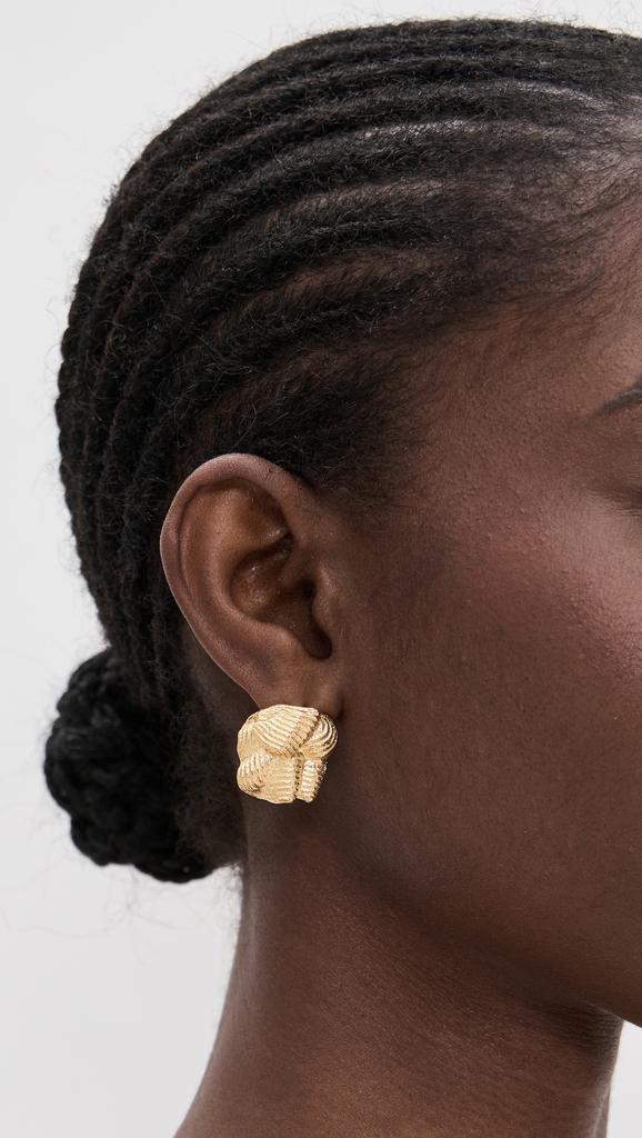 Completedworks "Notsomuch" Buttercream Earrings