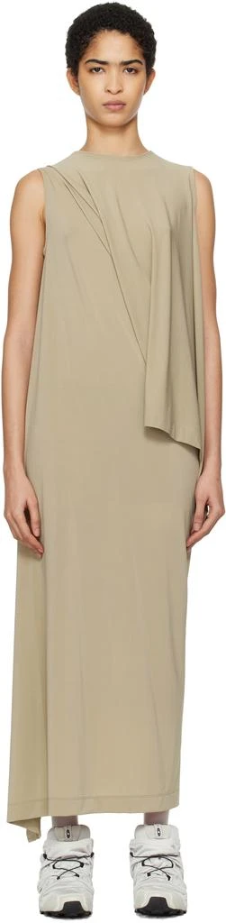 Issey Miyake Women Drape Jersey 46 Pants main image 1