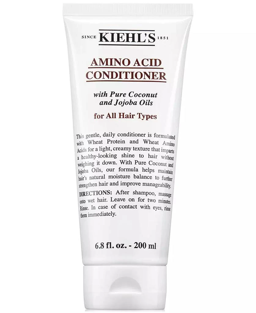 Kiehl's Amino Acid Conditioner, 6.8-oz. 1