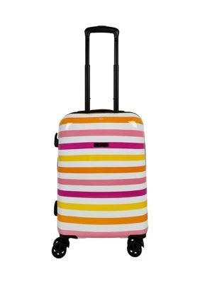 SOLITE Lourdes Expandable Spinner Luggage 1