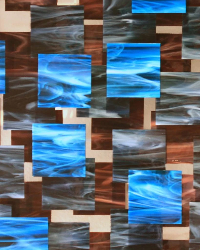 Karo Studios Electric Wall Sculpture 2