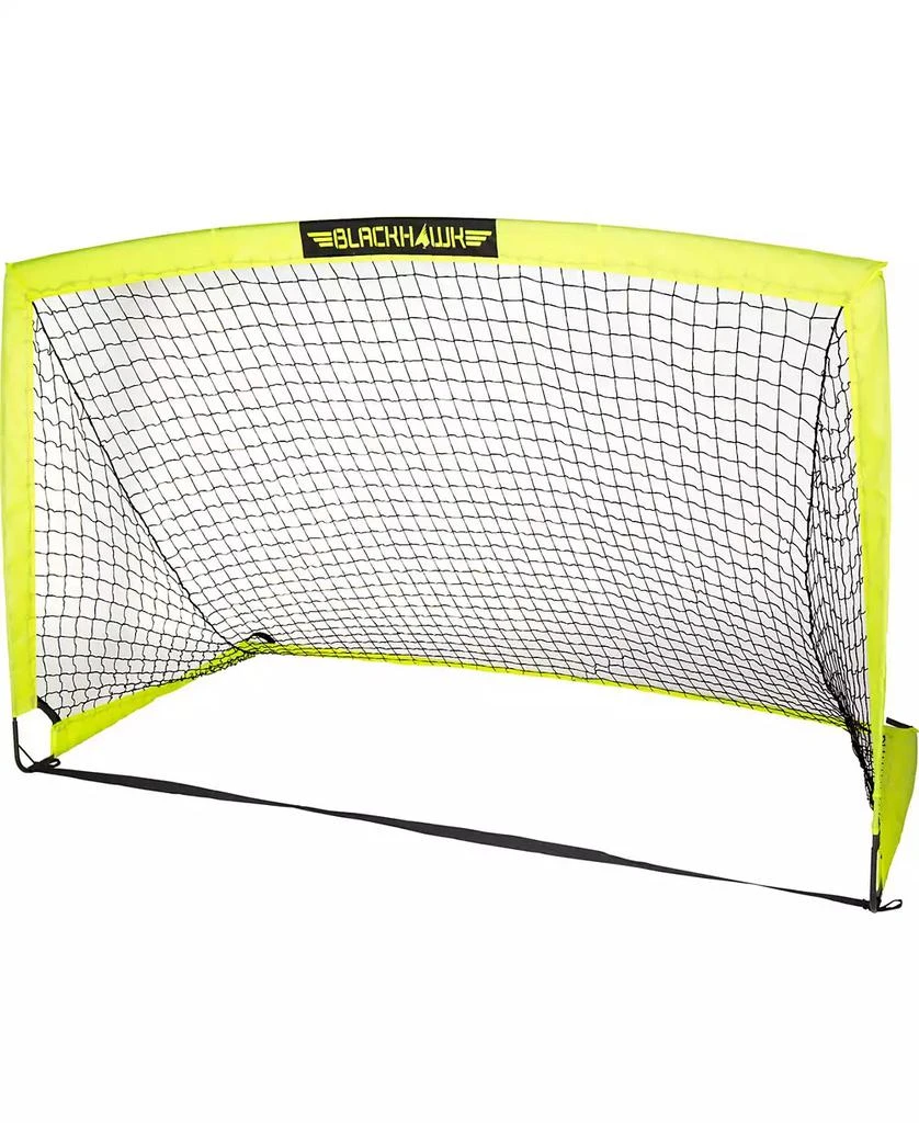 Franklin Blackhawk Portable Soccer Goal - 12' X 6' 1