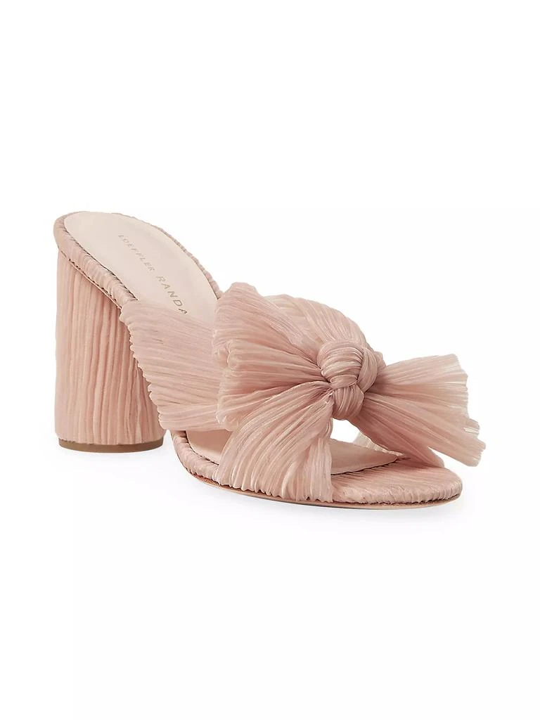 Loeffler Randall Penny Knotted Mules 2