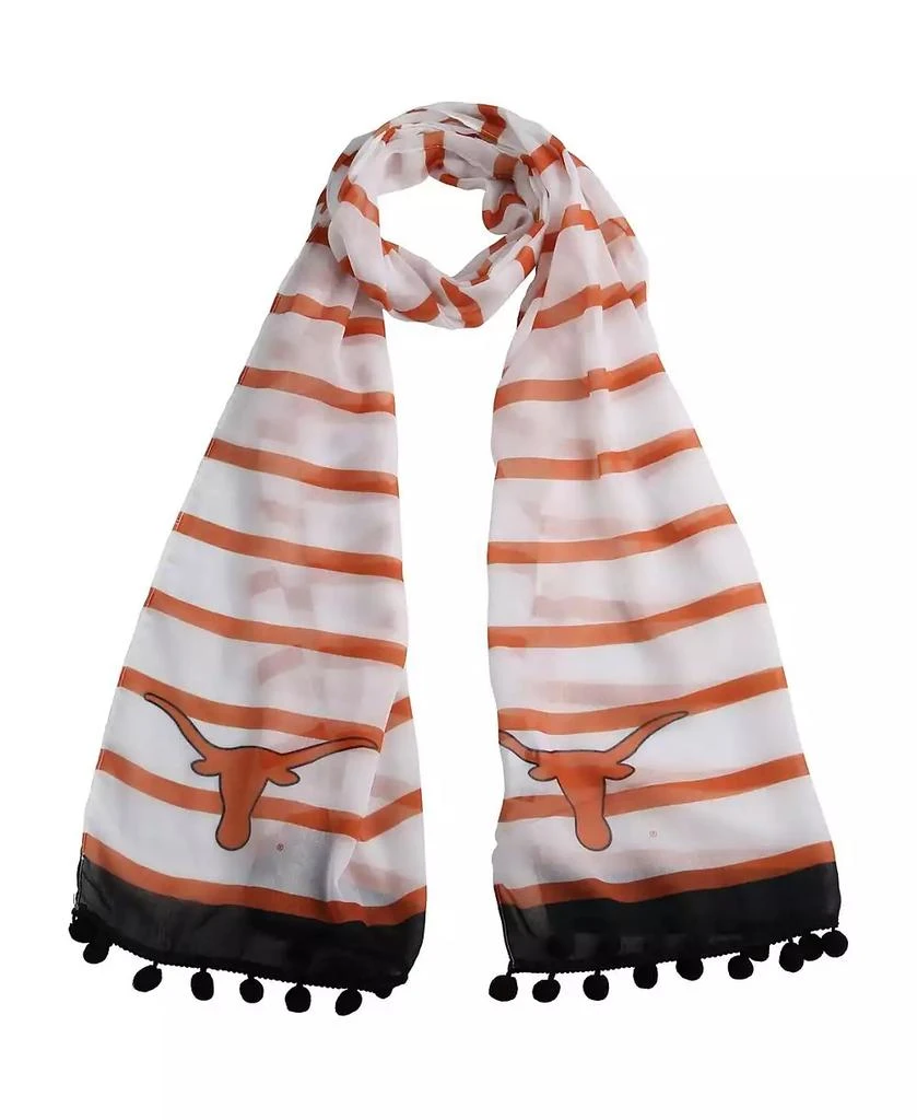 Emerson Street Clothing Co. Women's Texas Longhorns Fanny Pack Scarf Set 2