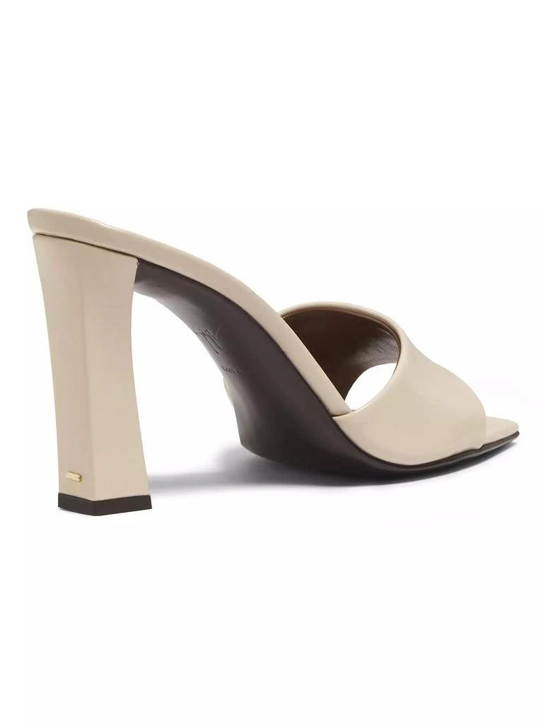 Giuseppe Zanotti Maya 90MM Leather Sandals 3