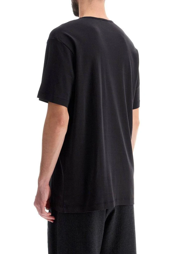 Lemaire Relaxed Fit Crewneck T-shirt 3