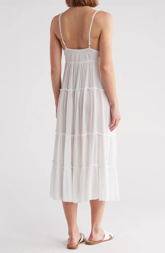 BOHO ME Tiered Maxi Dress 2