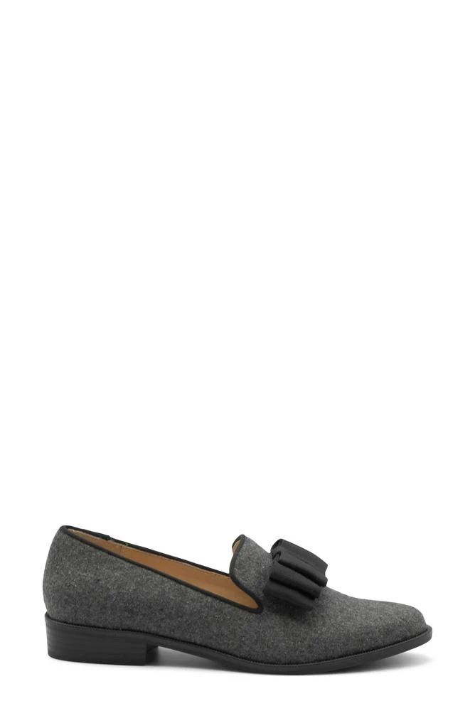 Adrienne Vittadini Hachi Grosgrain Bow Loafer 3