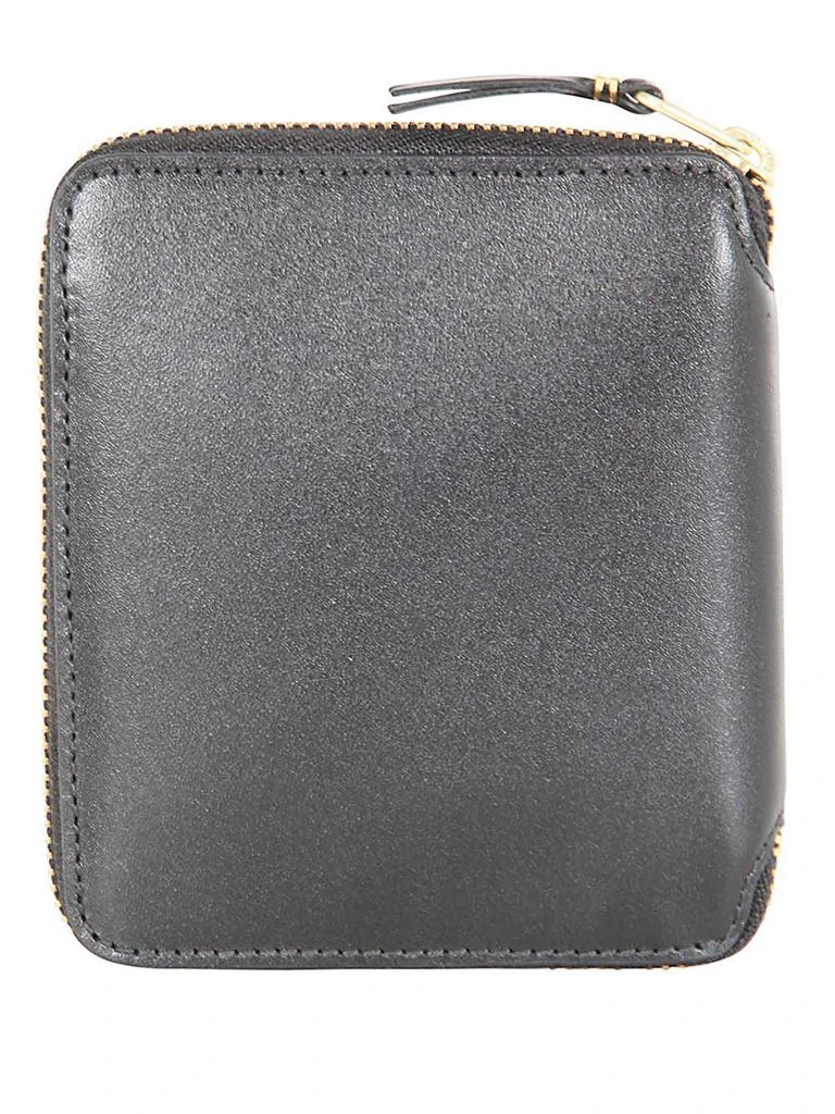 Comme des Garcons Comme des Garçons Wallet Zip Around Wallet 1