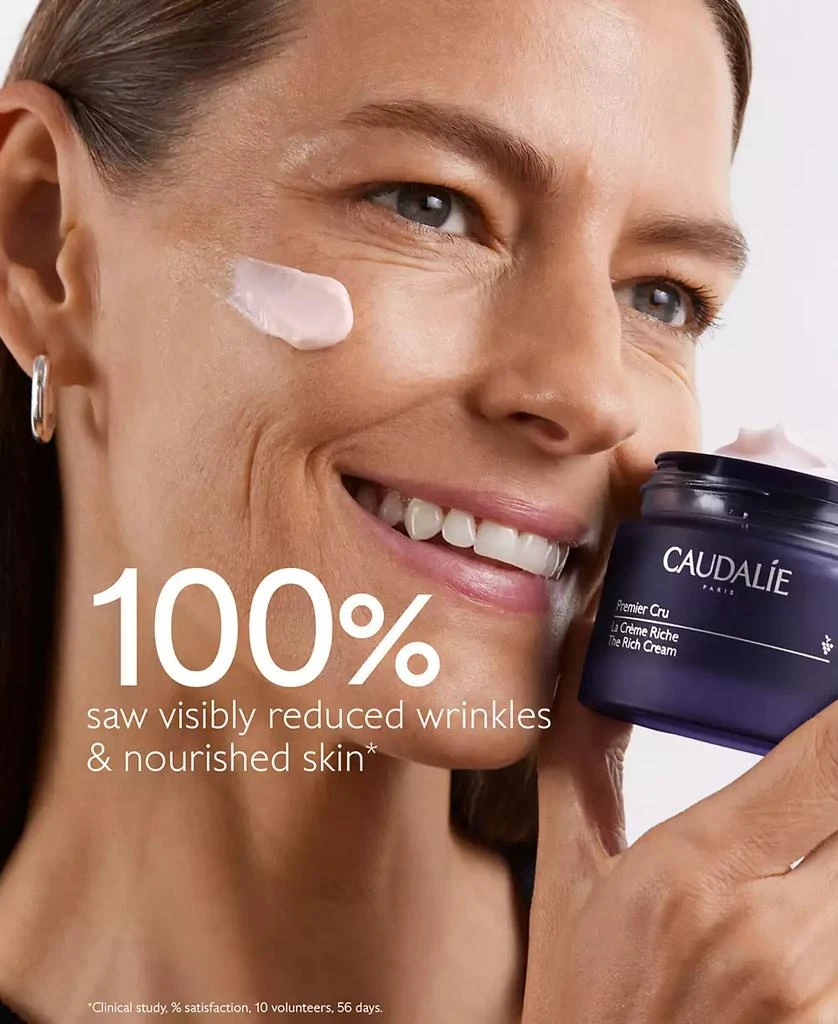 Caudalie Premier Cru The Rich Cream Moisturizer With Ceramides, 1.6 oz. 2