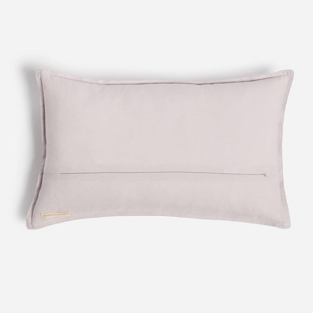 in homeware ïn home Linen Cushion - Lilac - 30x50cm