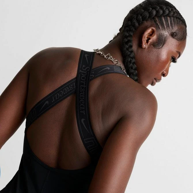NIKE Women's Nike Dri-FIT Gym Life Bodysuit 6