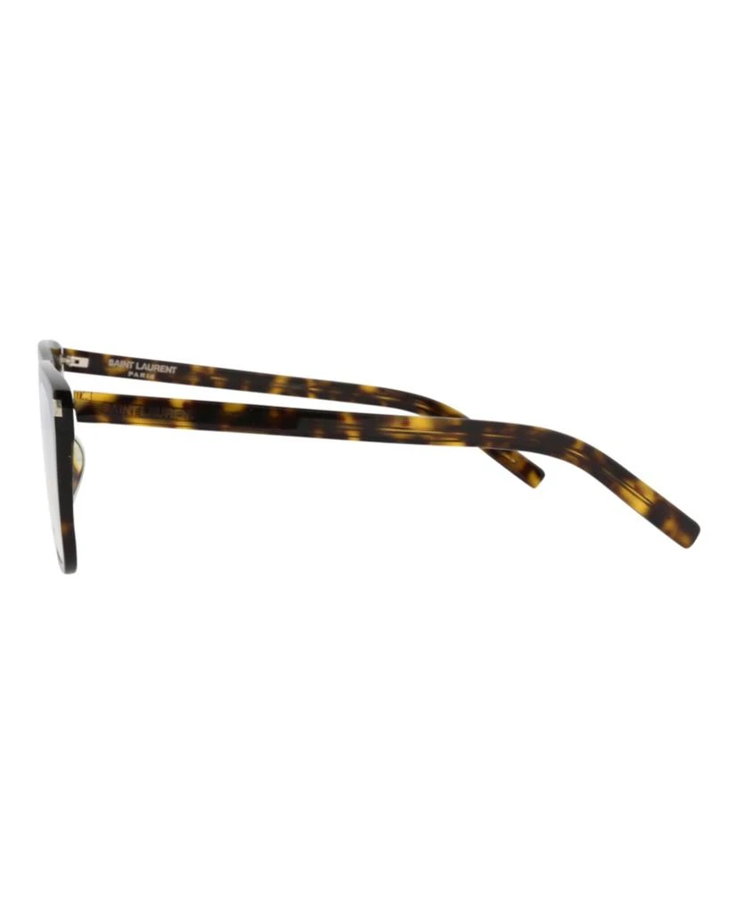 Yves Saint Laurent Square-Frame Acetate Optical Frames 3