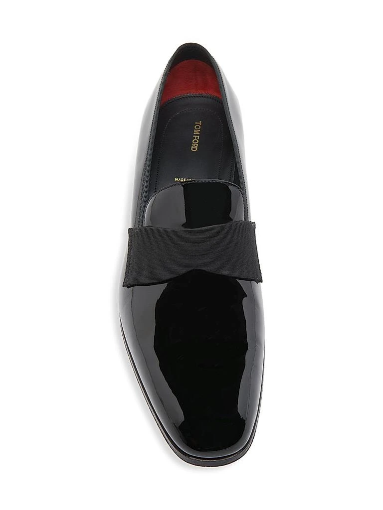 Tom Ford Patent Leather Loafers 5