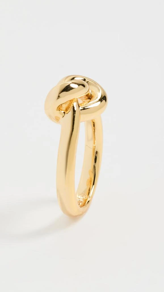Gorjana Infinity Knot Ring 4