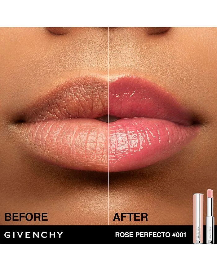 Givenchy Rose Perfecto Hydrating Lip Balm 5