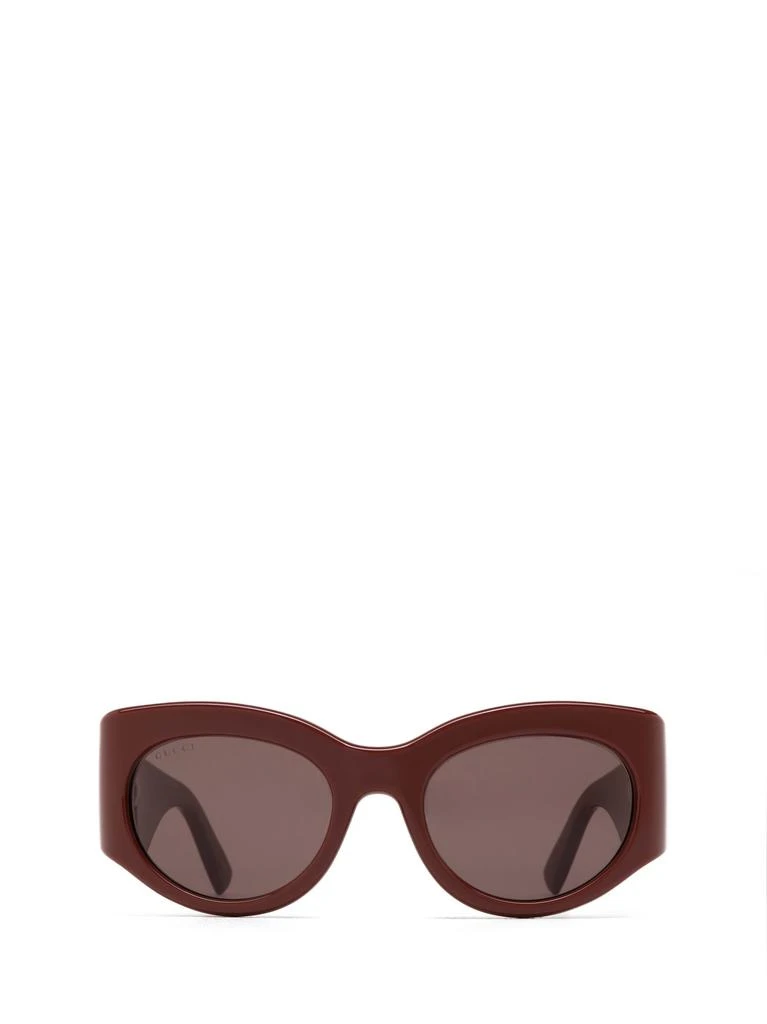 Gucci Eyewear Gg1544s Burgundy Sunglasses 1