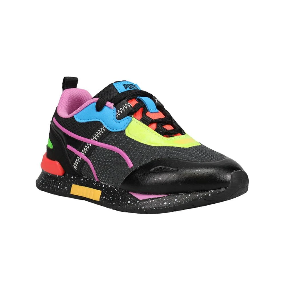 Puma Mirage Tech Lava Lace Up Sneakers (Little Kid-Big Kid) 2