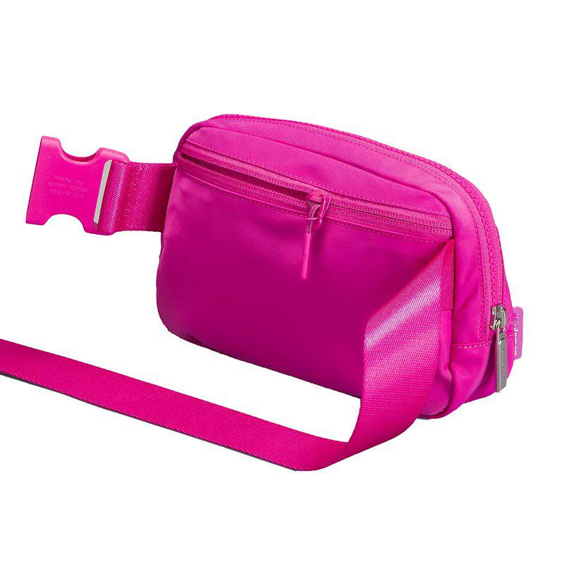 SheShow Everywhere 1L Belt Bag Rose