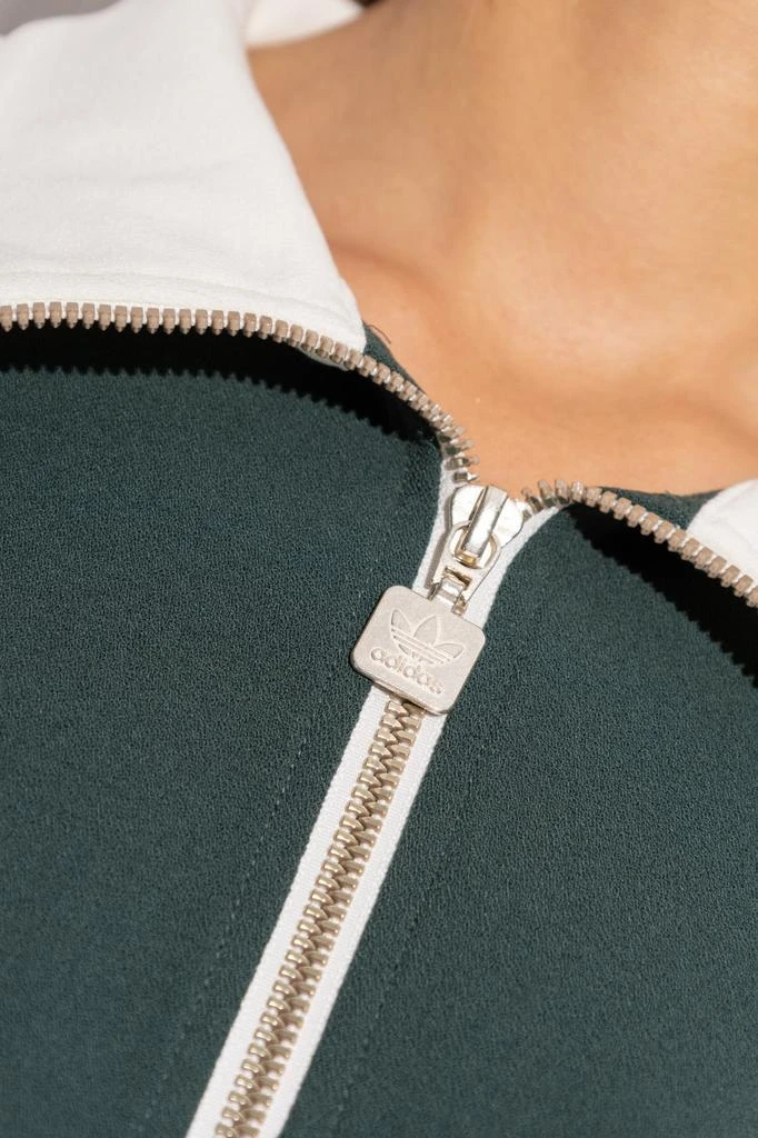 Adidas Zip-up sweatshirt 5