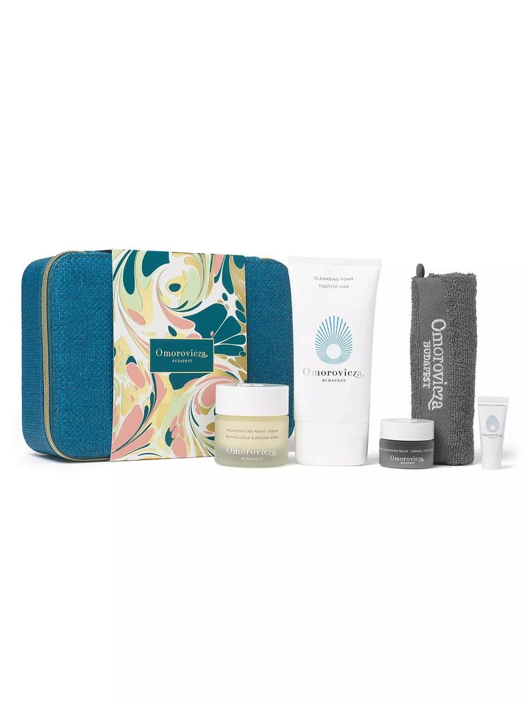 Omorovicza Evening Ritual 5-Piece Skin Care Set 1