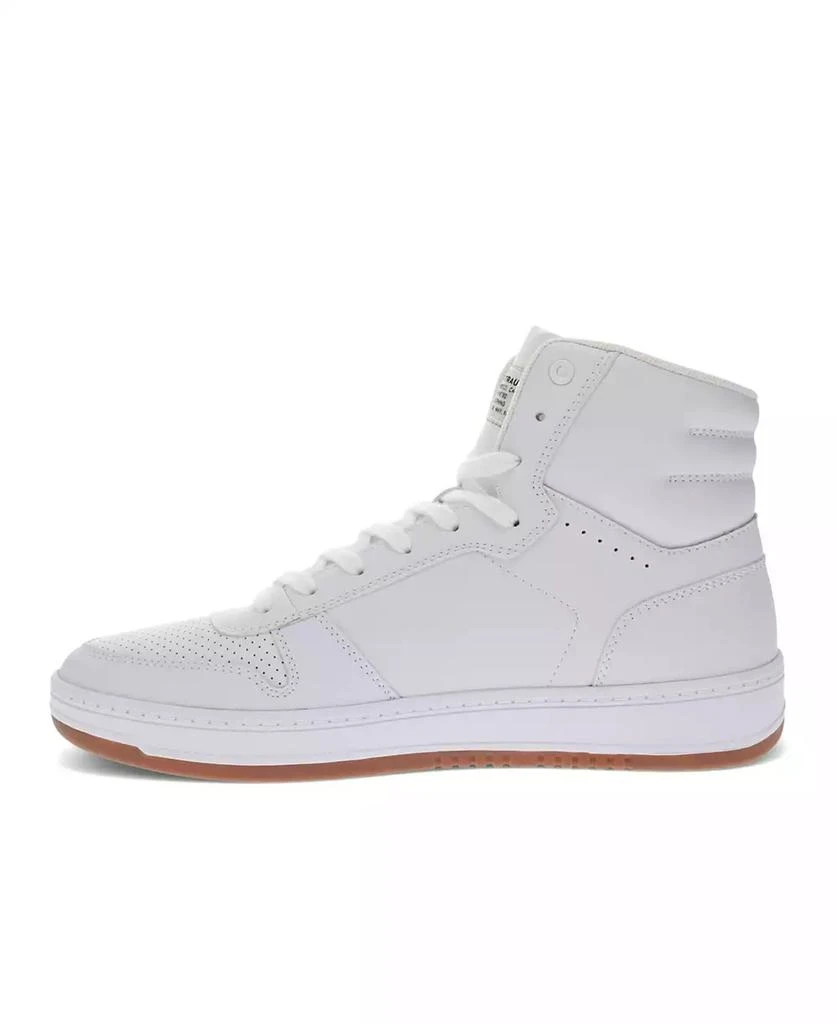 Levi's Men's Drive Hi High Top Sneakers 6