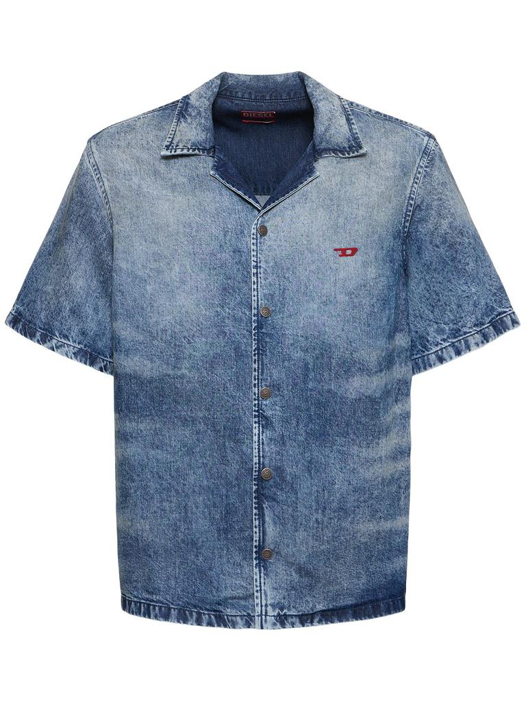 Diesel D-nabil-fsg Shirt - Shirts - Compare Prices from 5+