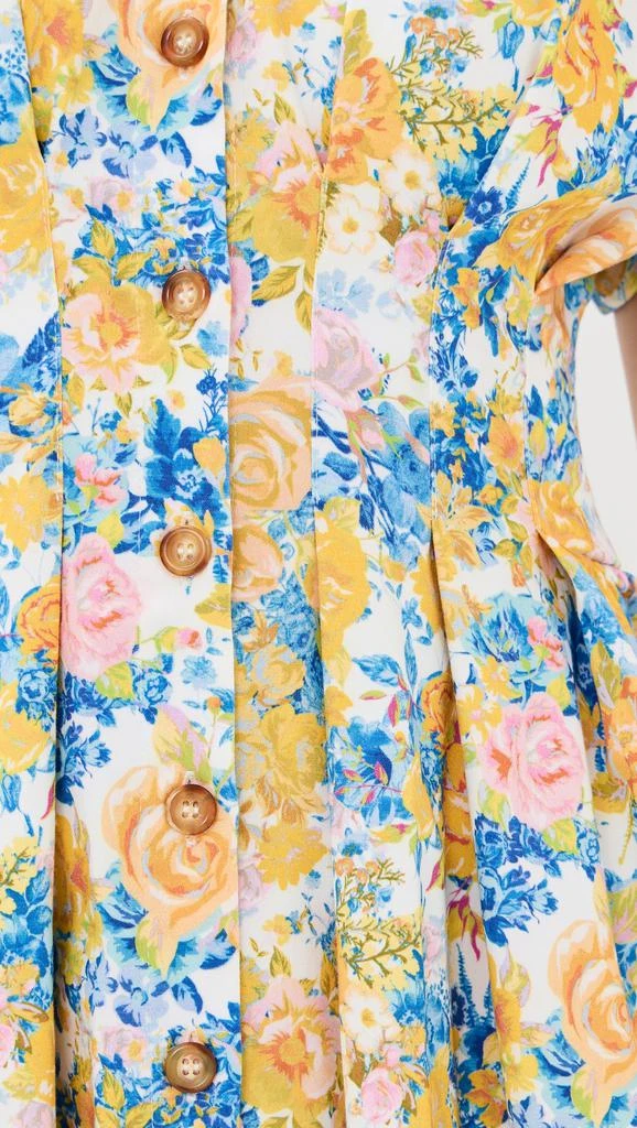 Kika Vargas Dena Dress 5