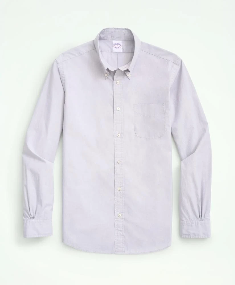 Brooks Brothers Friday Shirt, Poplin End-on-End 1