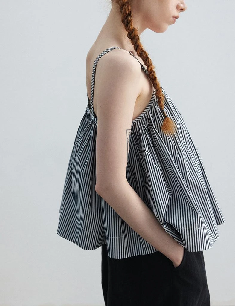 Pixie Market Stripe Trapeze Tank-PREORDER 1