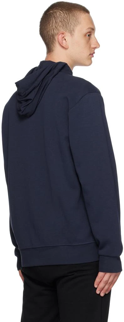 Ralph Lauren Navy Water-Resistant Bomber Jacket 3
