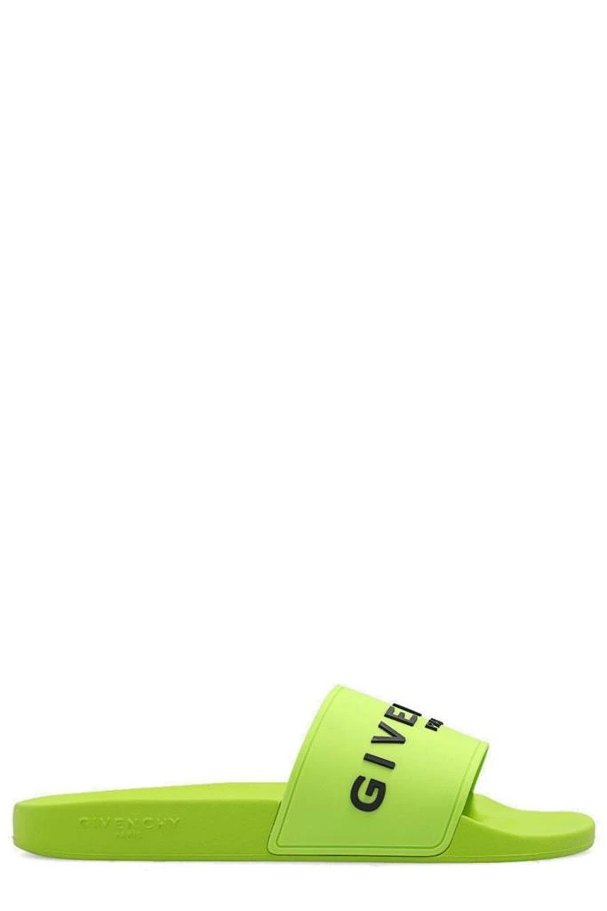 Givenchy Givenchy Paris Slip-On Slides 1