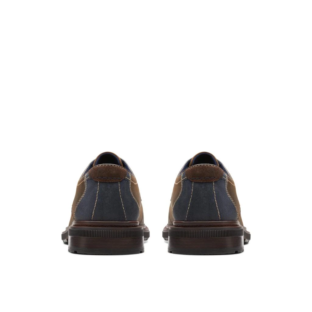 Clarks Burchill Derby 5