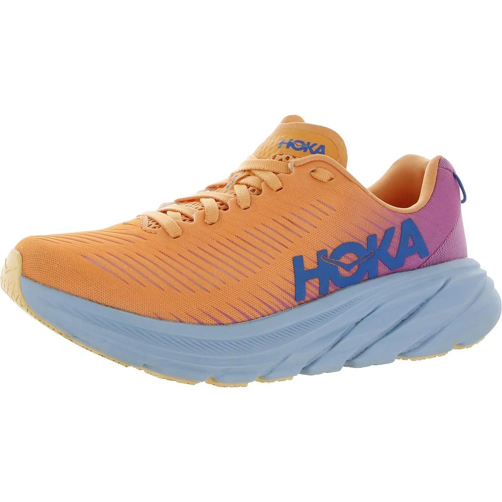 Hoka One One Hoka One One Womens Rincon 3 Fitness Workout Running Shoes 2