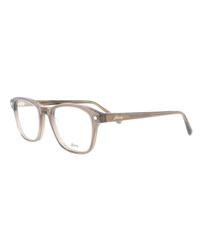 Brioni Square-Frame Acetate Optical Frames