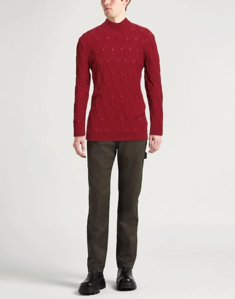 DANIELE FIESOLI Turtleneck 2