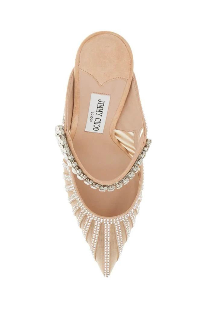 Jimmy Choo Bing 100 Mules With 2