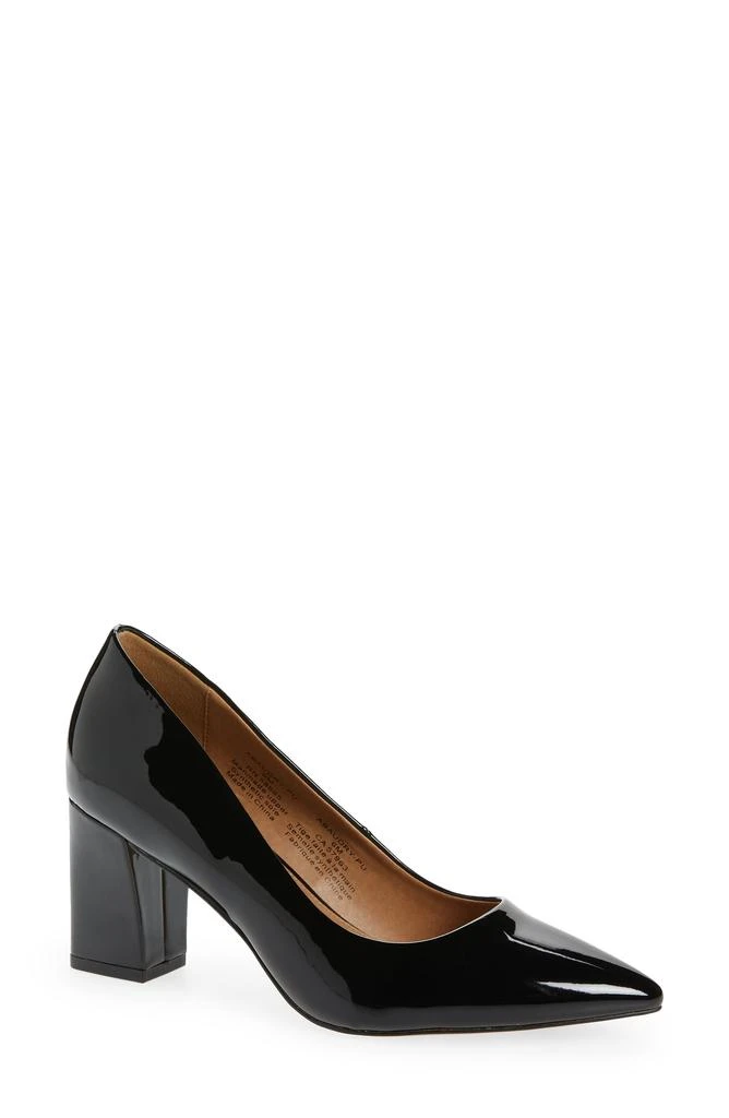 Abound Audry Block Heel Pump 1